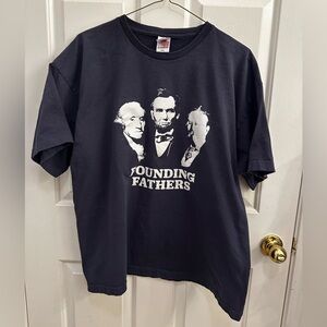 Bayside “Founding Fathers” T-shirt